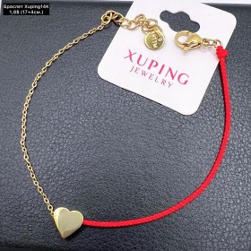 Браслет Xuping14К 10198 (17+4см.)